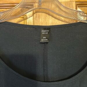 SHEIN 5xl babydoll top